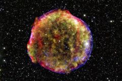 Tycho's Supernova Remnant